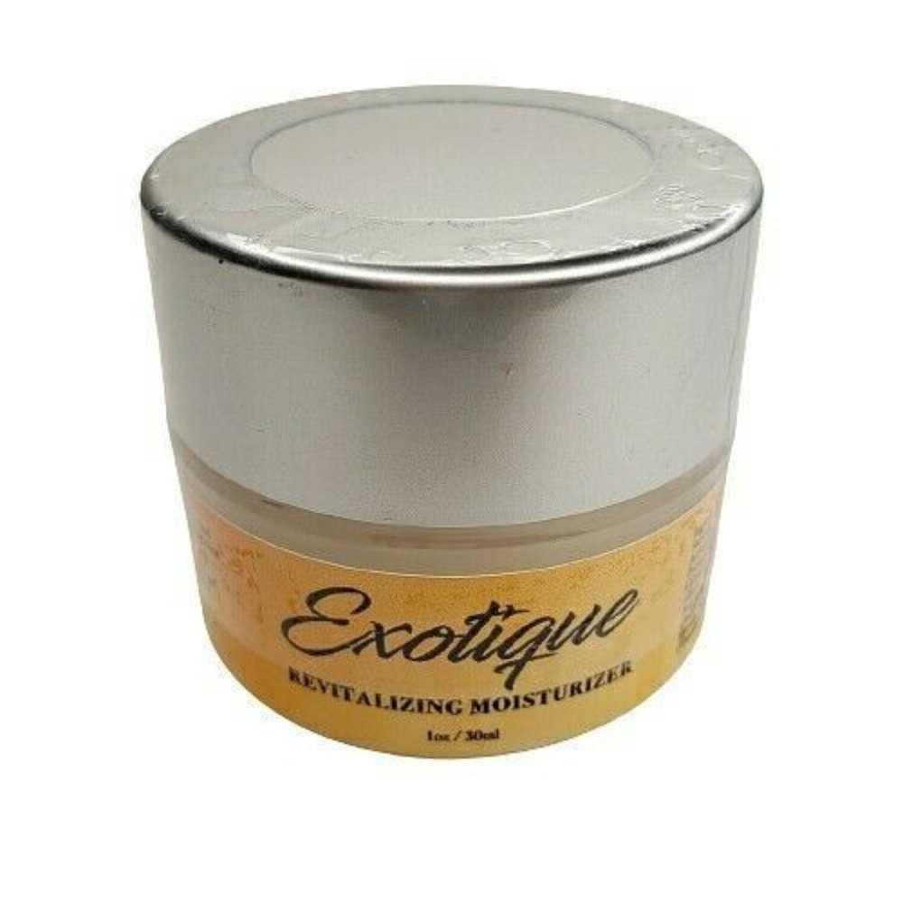 Exotique Revitalizing Moisturizer 1 OZ